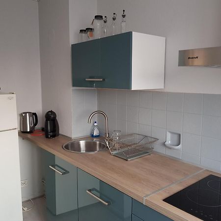 Le Bellevue Apartment Колмар Екстериор снимка