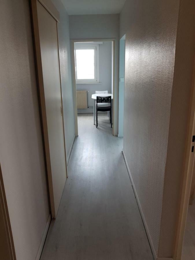 Le Bellevue Apartment Колмар Екстериор снимка