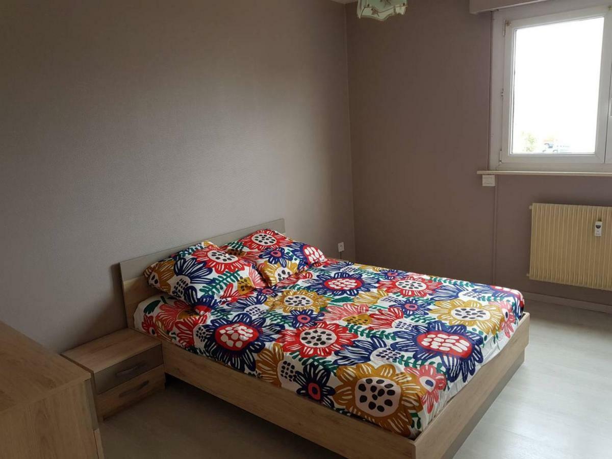 Le Bellevue Apartment Колмар Екстериор снимка