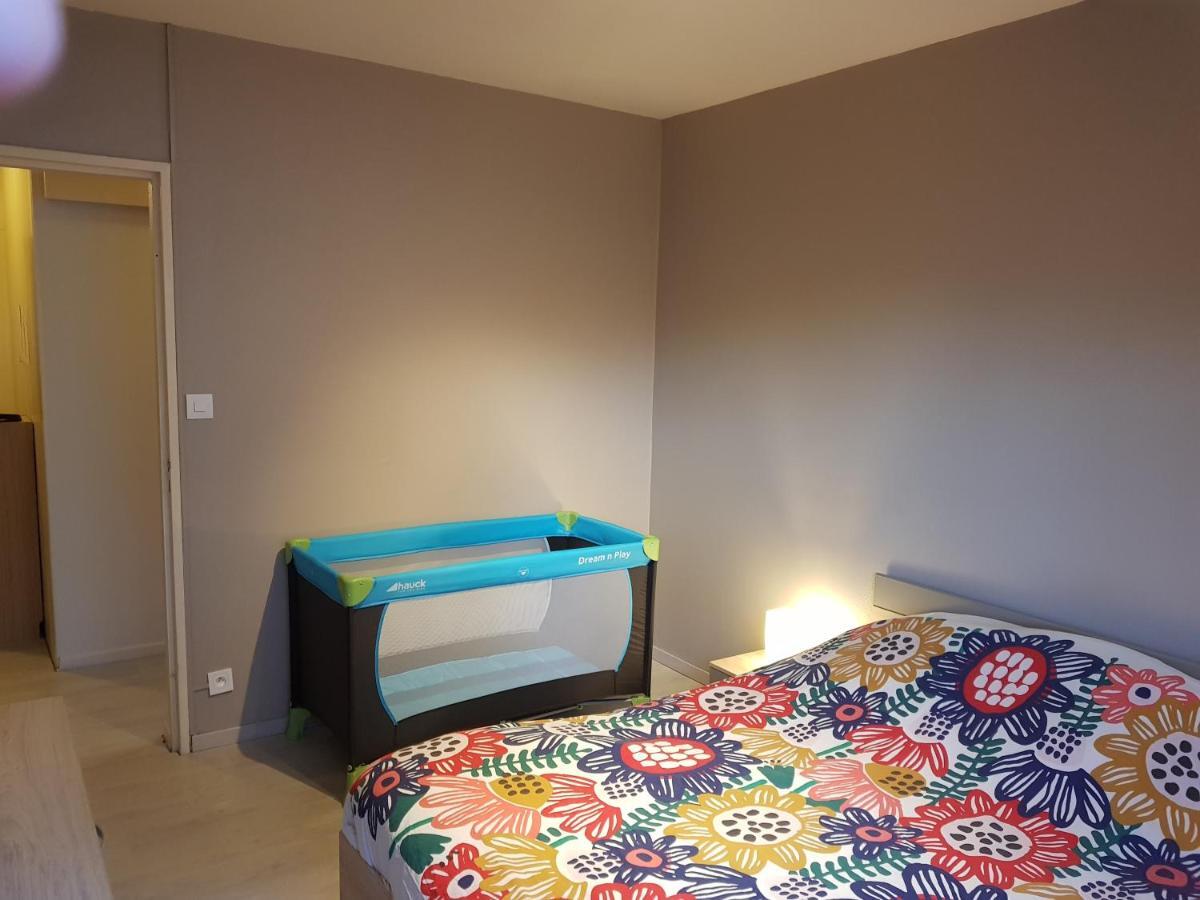 Le Bellevue Apartment Колмар Екстериор снимка
